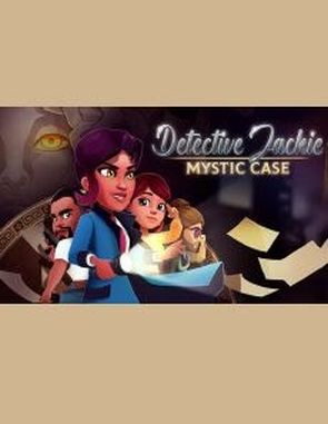 Detective Jackie: Mystic Case (PC)