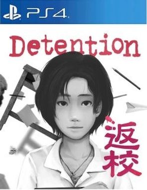 Detention (PS4)