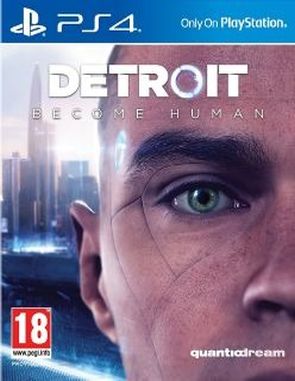 Detroit Become Human (PS4)