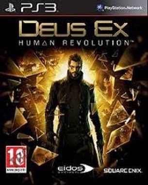 Deus Ex Human Revolution (PS3)