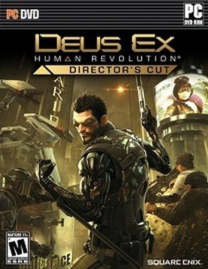 Deus Ex: Human Revolution Director’s Cut (PC)