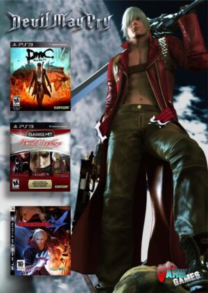 Devil May Cry Colección PS3