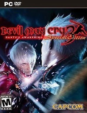 Devil May Cry 3 Special Edition (PC)