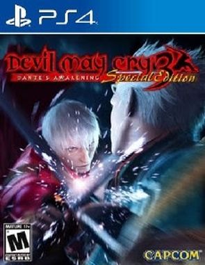 Devil May Cry 3 Special Edition (PS4)