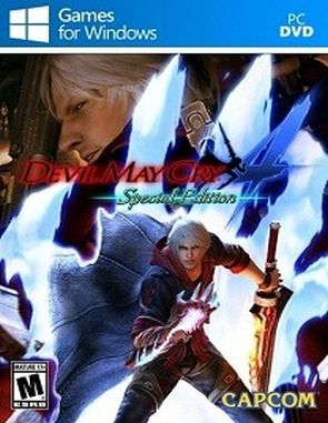 Devil May Cry 4 Special Edition (PC)
