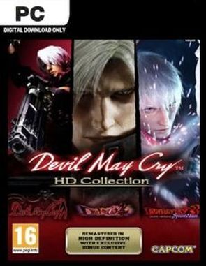 Devil May Cry HD Collection (PC)