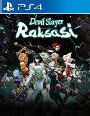 Devil Slayer Raksasi (PS4)