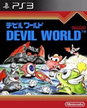 Devil World (PS3)