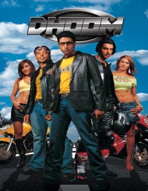 Dhoom (2004) (Películas)