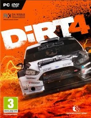 DiRT 4 (PC)