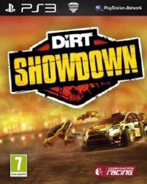 Dirt Showdown (PS3)