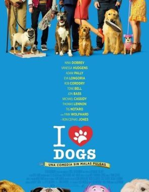 Día de perros (2015) (Películas)