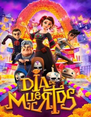 Día de muertos (2021) (Películas)