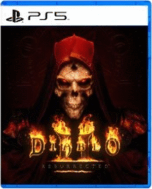 Diablo II Resurrected (PS5)