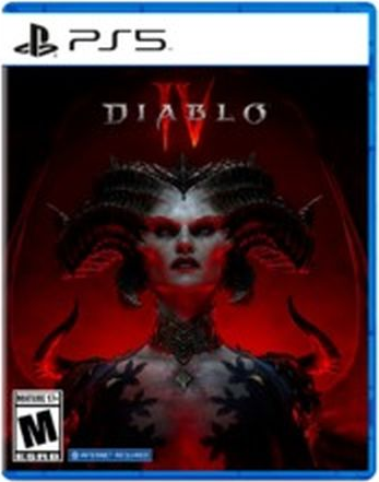 Diablo IV - Standard Edition (PS5)