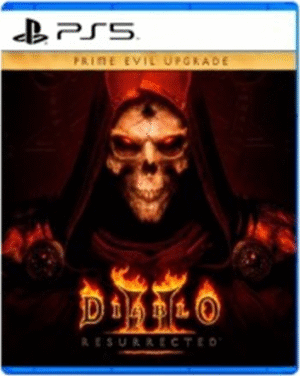 Diablo Prime Evil Collection (PS5)