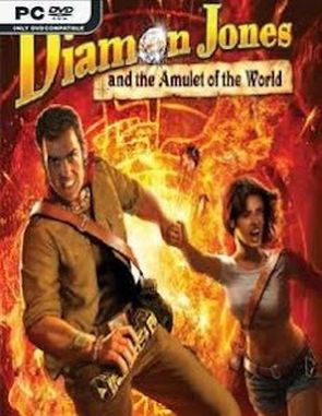 Diamon Jones and the Amulet of the World (PC)