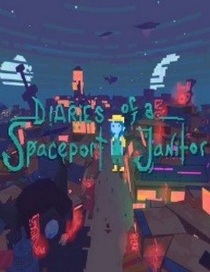 Diaries of a Spaceport Janitor (PC)