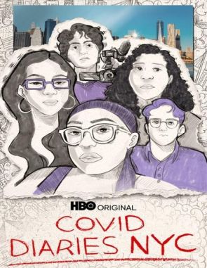 Diarios del Covid NYC (2021) (Películas)