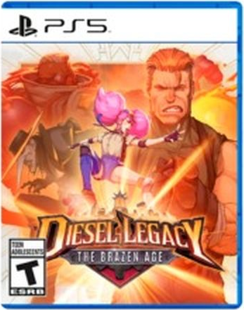 Diesel Legacy the Brazen Age (PS5)