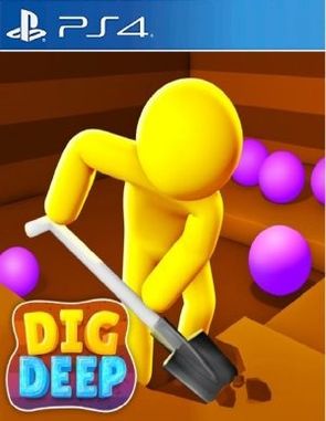 Dig Deep (PS4)