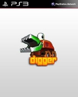 Digger HD (PS3)