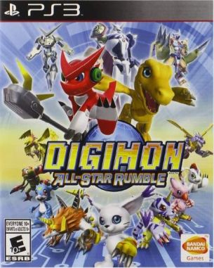 Digimon All Star Rumble (PS3)