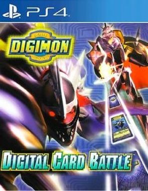 Digimon Digital Card Battle (PS4)
