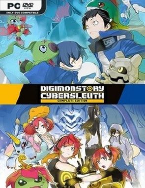 Digimon Story Cyber Sleuth: Complete Edition (PC)