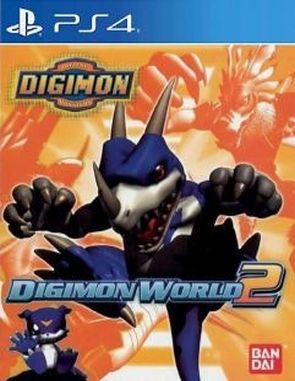 Digimon_World_2 Digimon World 2 (PS4)
