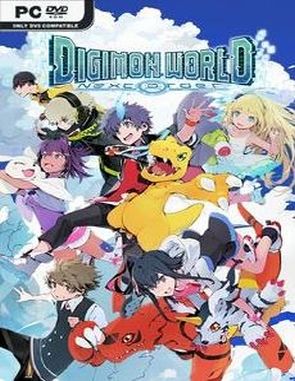 Digimon World: Next Order (PC)