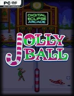 Digital Eclipse Arcade: Jollyball (PC)