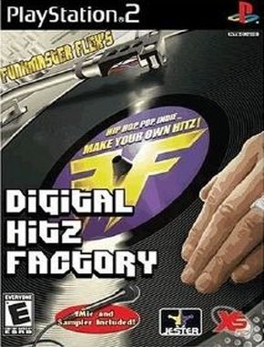 Digital_Hitz_Factory Digital Hitz Factory (PS2)