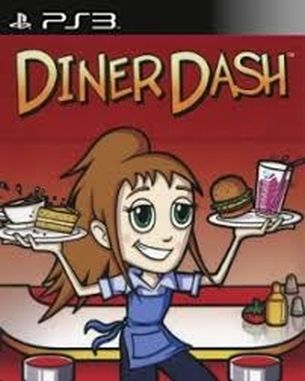 Diner Dash (PS3)