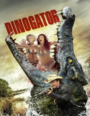 Dinogator (2010) (Películas)