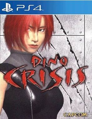 Dino_Crisis Dino Crisis (PS4)