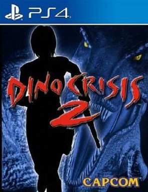 Dino Crisis 2 (PS4)