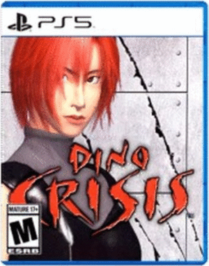 Dino Crisis (PS5)