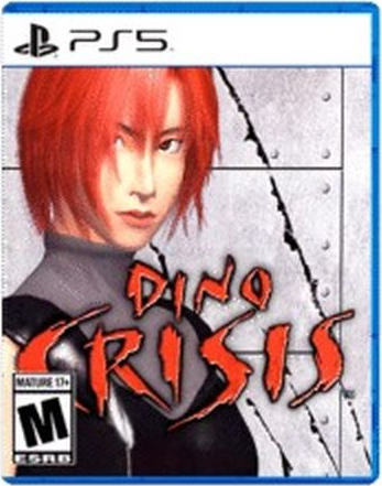 Dino Crisis (PS5)