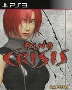 Dino_Crisis_PSN Dino Crisis (PS3)