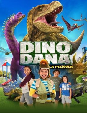 Dino Dana: La película (2020) (Películas)