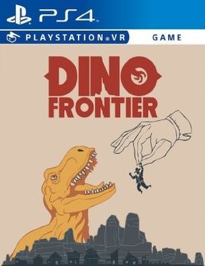 Dino_Frontier Dino Frontier (PS4)