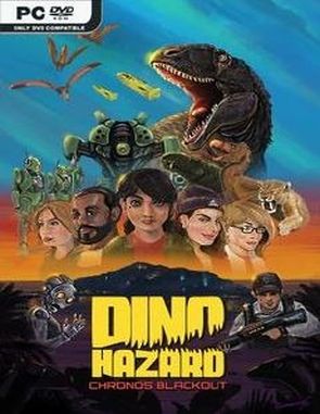 Dino Hazard: Chronos Blackout (PC)