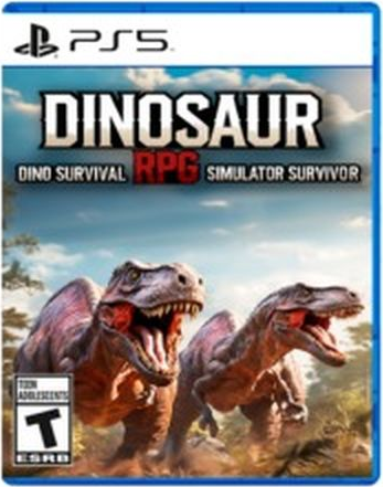 Dinosaur RPG - Dino Survival Simulator Survivor (PS5)