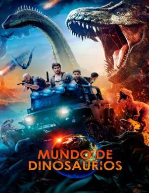 Dinosaur World (2020) (Películas)