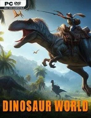 Dinosaur_World Dinosaur World (PC)