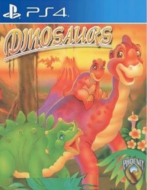 Dinosaurs (PS4)