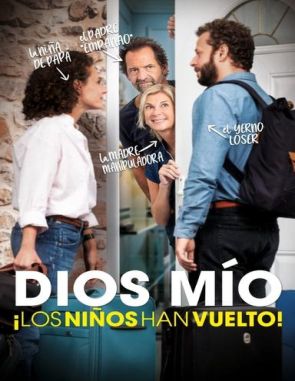 Dios mío, los niños han vuelto (1995) (Películas)