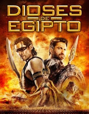 Dioses de Egipto (2016) (Películas)
