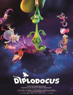 Diplodocus (2024) (Películas)